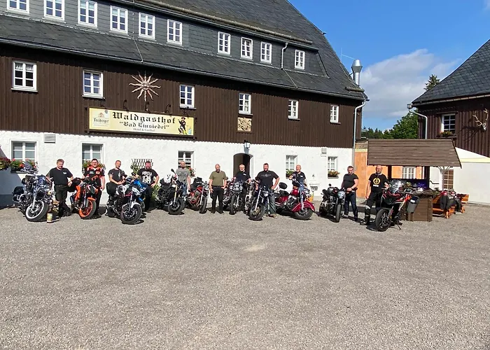 Waldgasthof Bad Einsiedel