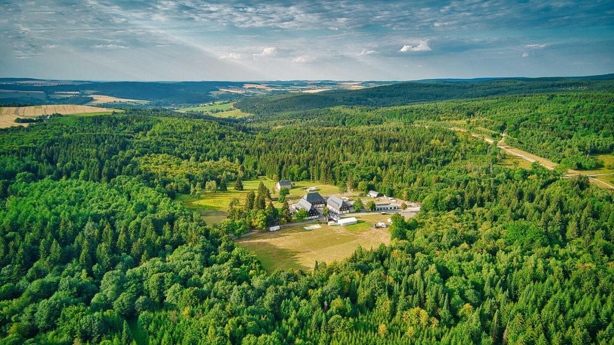 Hotel Waldgasthof Bad Einsiedel 3*