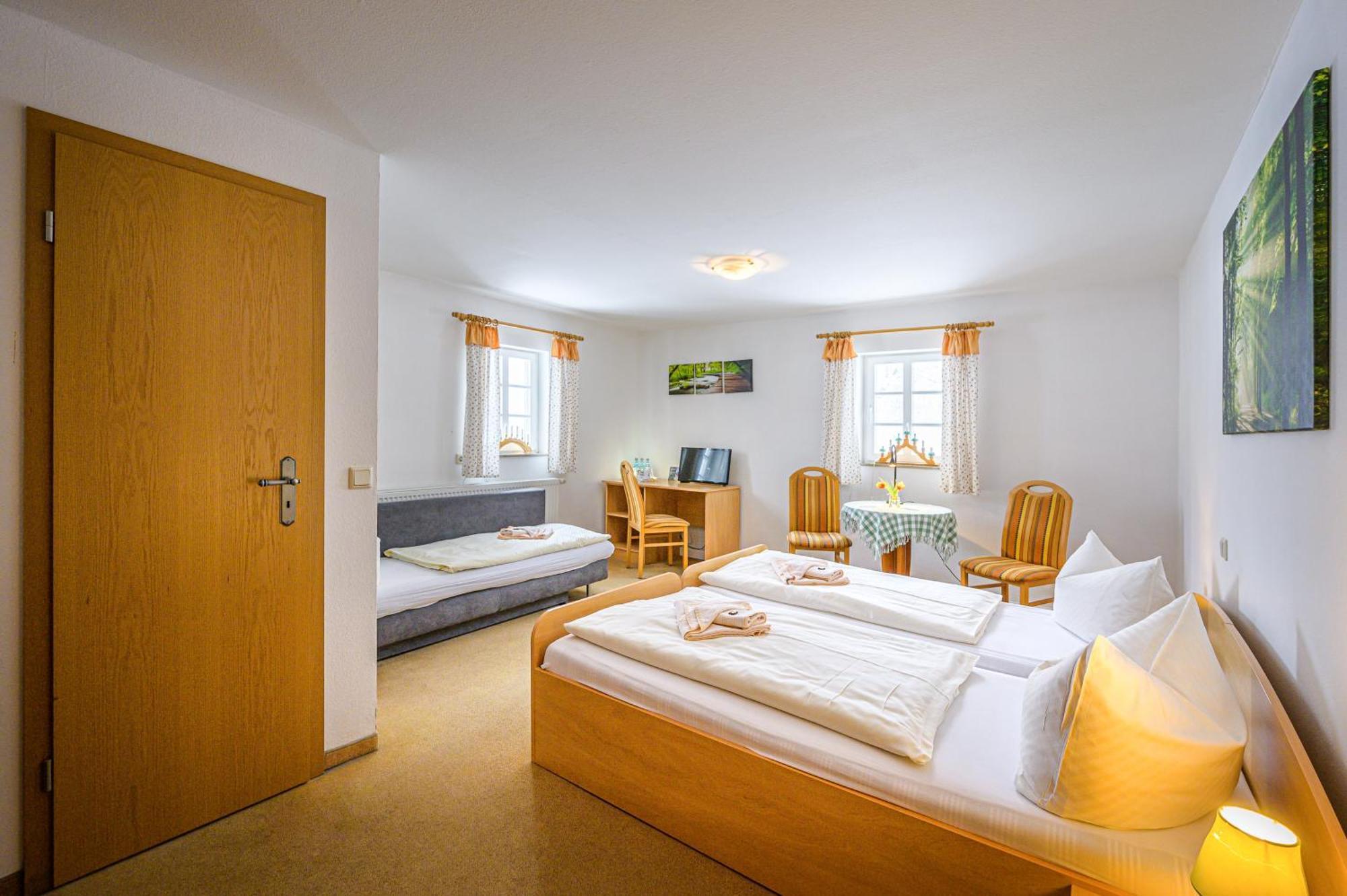 Hotel Waldgasthof Bad Einsiedel Kurort Seiffen/Erzgebirge