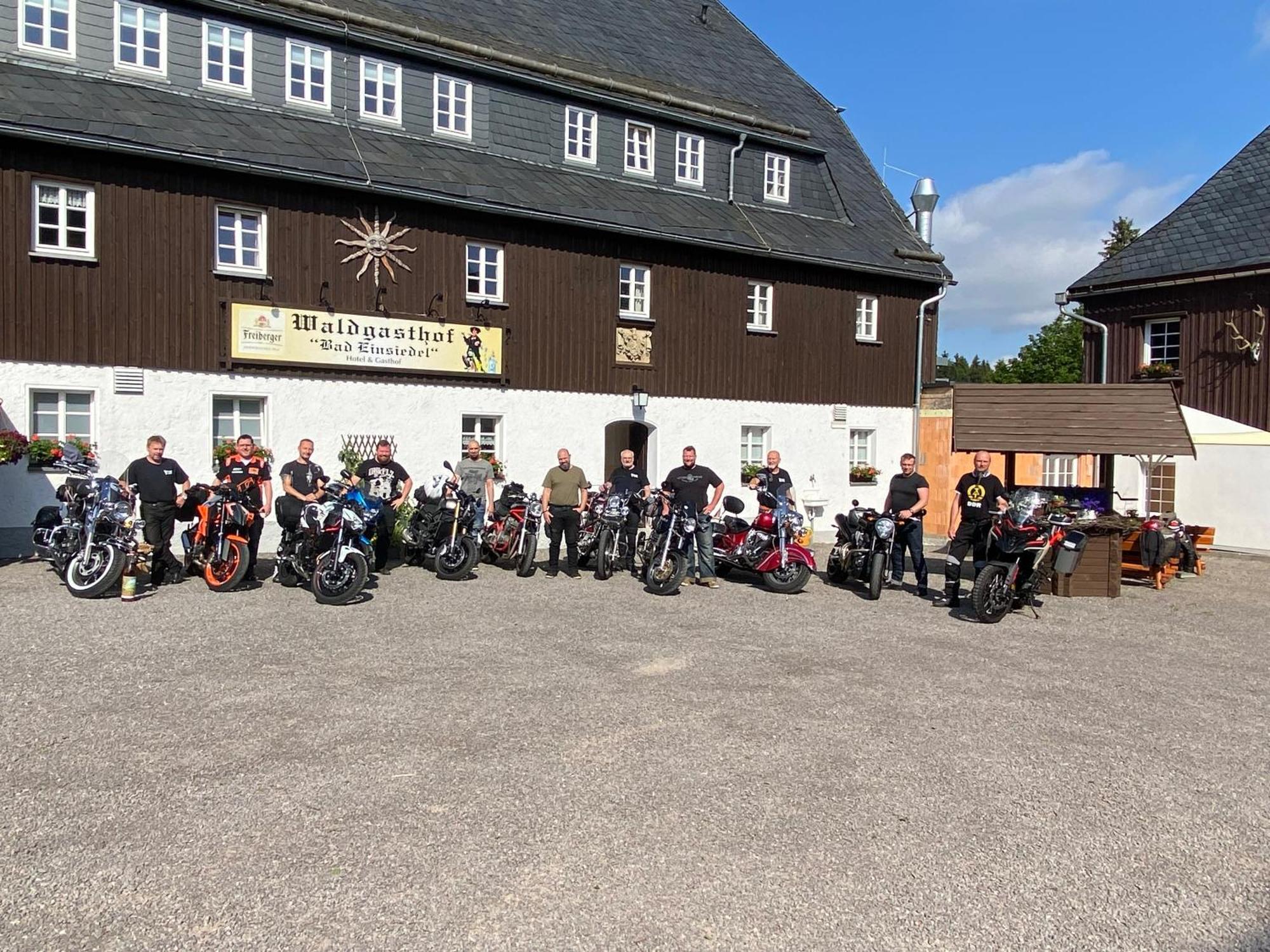 Waldgasthof Bad Einsiedel Kurort Seiffen/Erzgebirge