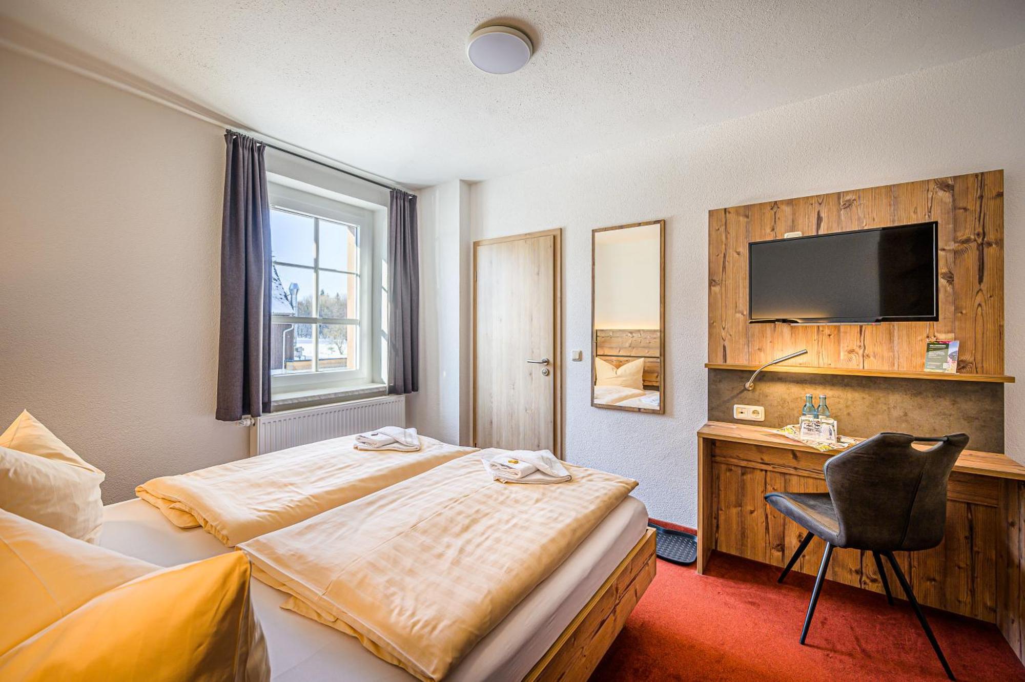 Waldgasthof Bad Einsiedel Hotel