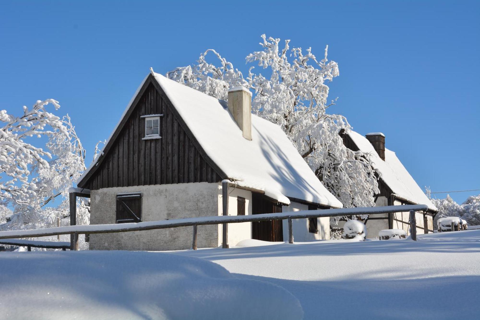 Waldgasthof Bad Einsiedel 3* Kurort Seiffen/Erzgebirge