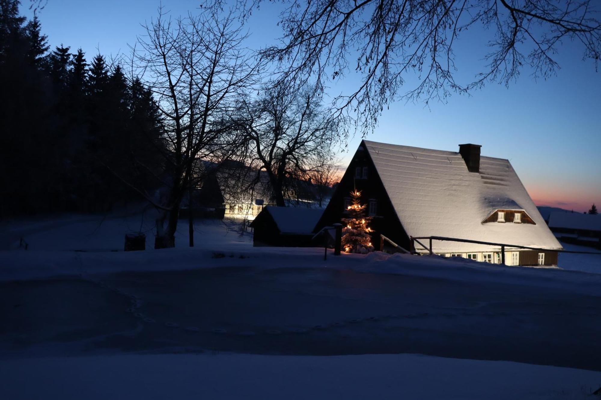 Hotel Waldgasthof Bad Einsiedel Kurort Seiffen/Erzgebirge