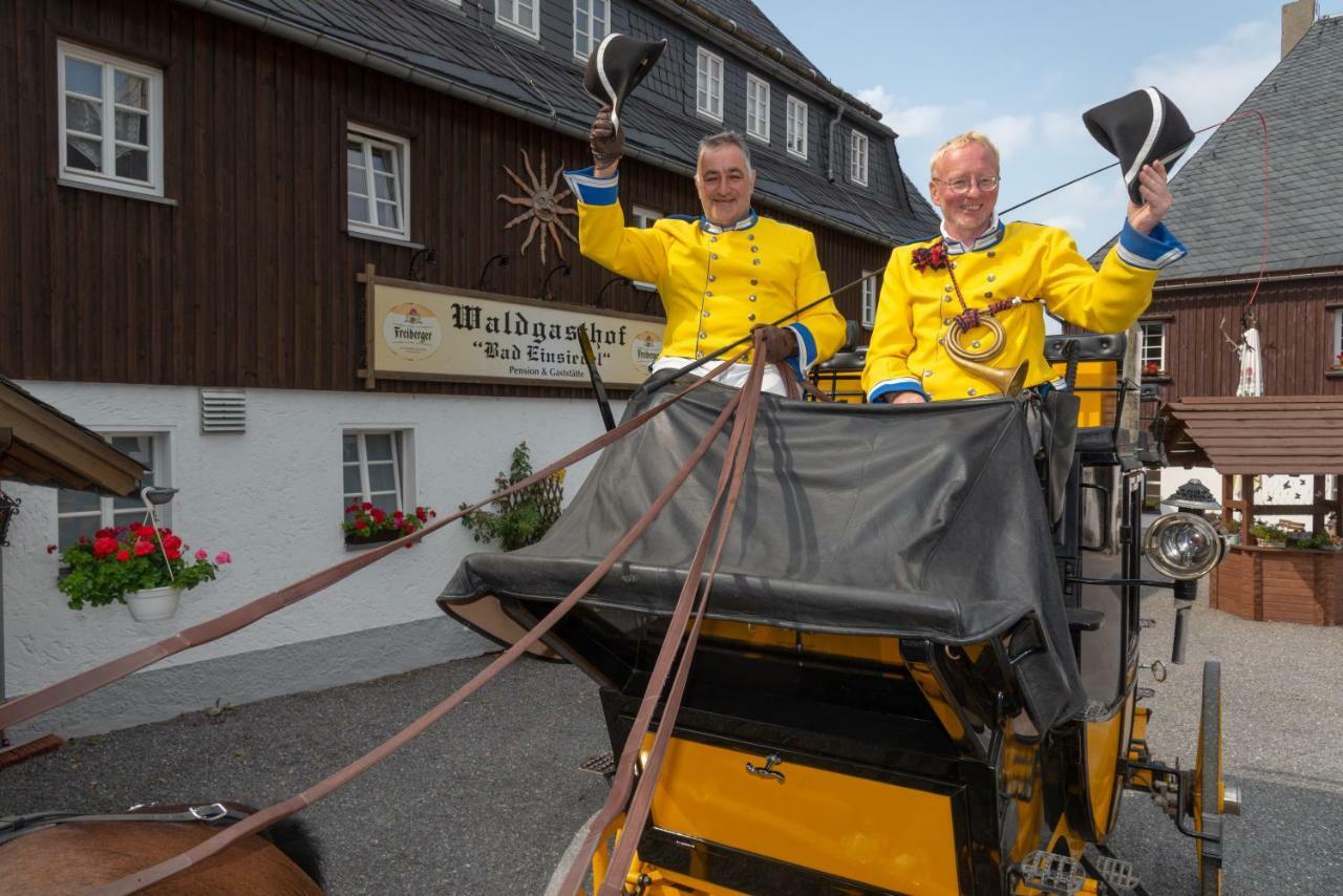 Waldgasthof Bad Einsiedel 3*